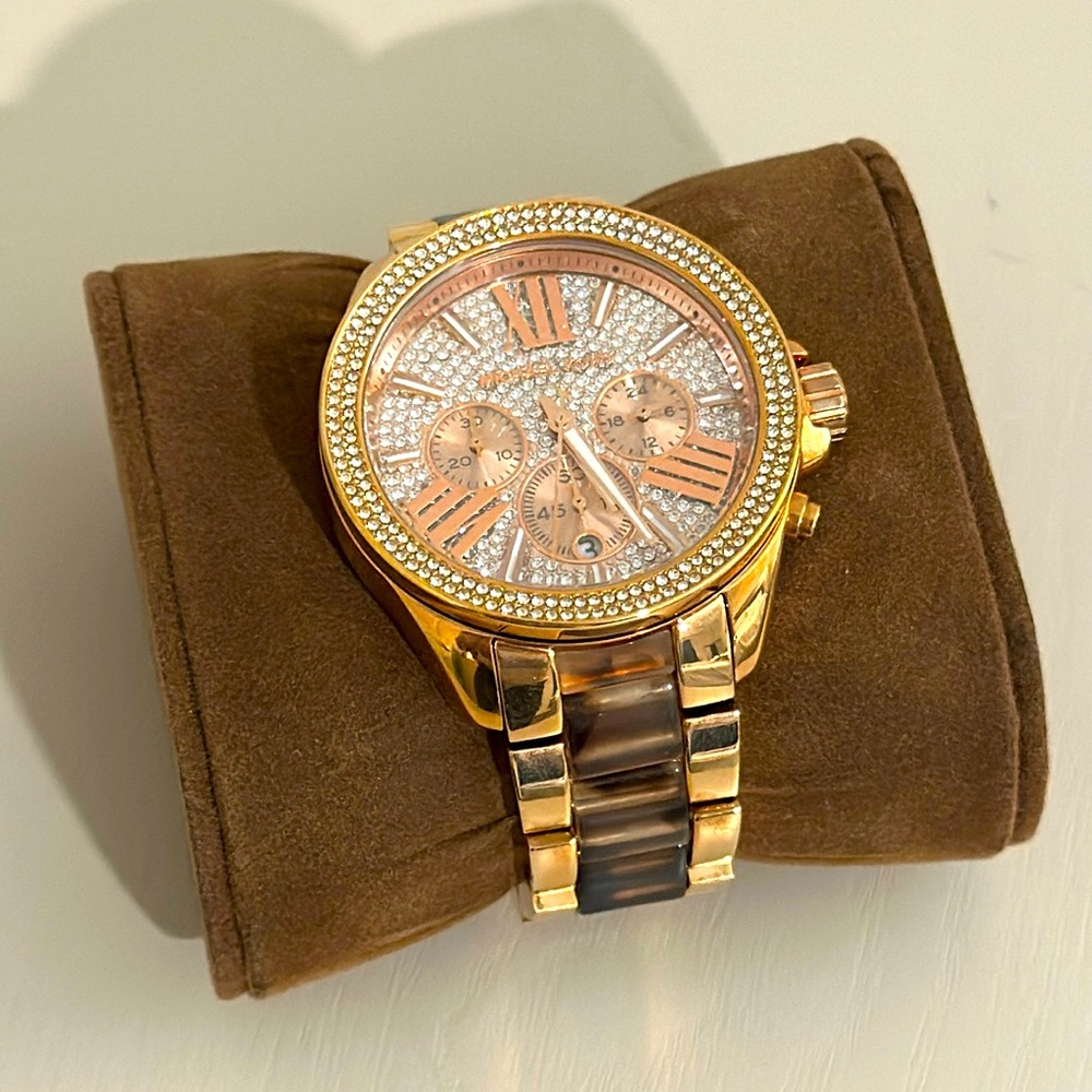 Michael Kors Watch (Rare)